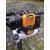 Lumag EB520G Petrol One Man Post Hole Borer / Auger Set - view 3