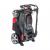 AL-KO 382 Li R Premium 38cm Lawnmower 18V Bosch Inc 2 x Batteries and Charger - view 4