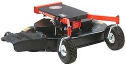 DR 15 HP Commercial Pro with 42" Mowing Deck