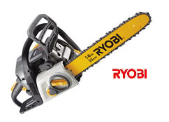 Ryobi RCS3335C Petrol Chainsaw 14in Cut 33cc