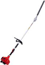 Shanks LR2560 W Long Reach Pole Hedgecutter 
