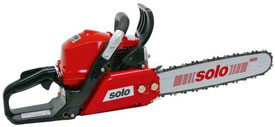 Solo 631P Semi Professional  Chainsaw 15in 38cm 40.2cc 