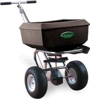 SPYKER 78-22 PROFESSIONAL / COMMERCIAL PUSH SPREADER