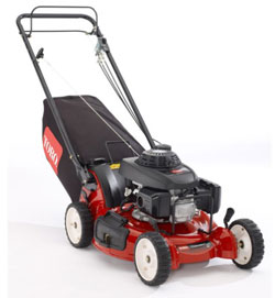 Toro 22186TE Lawnmower Heavy Duty 53cm Cut