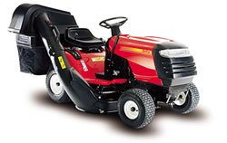 Rally REB 12.5  97cm 38"  Lawn Tractor