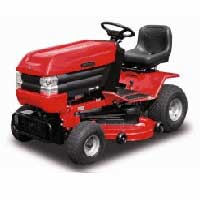 Westwood T1600H 44" Cut Mulching Tractor