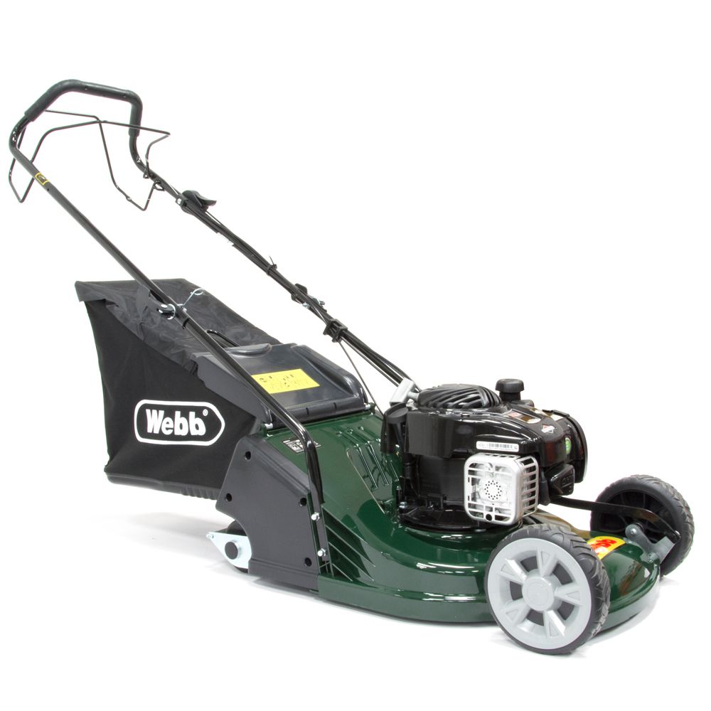 Webb Supreme RR17SP Lawnmower Petrol Rear Roller