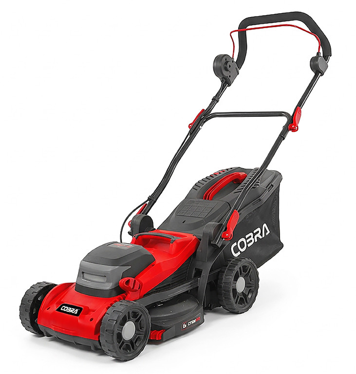 Cobra GTRM340 Lawnmower Electric 34cm Cut