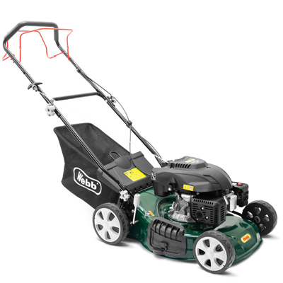 Webb Classic R460SP Lawnmower Self Propelled 46cm Cut